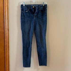 American Eagle Outfitters Hi-Rise Jegging